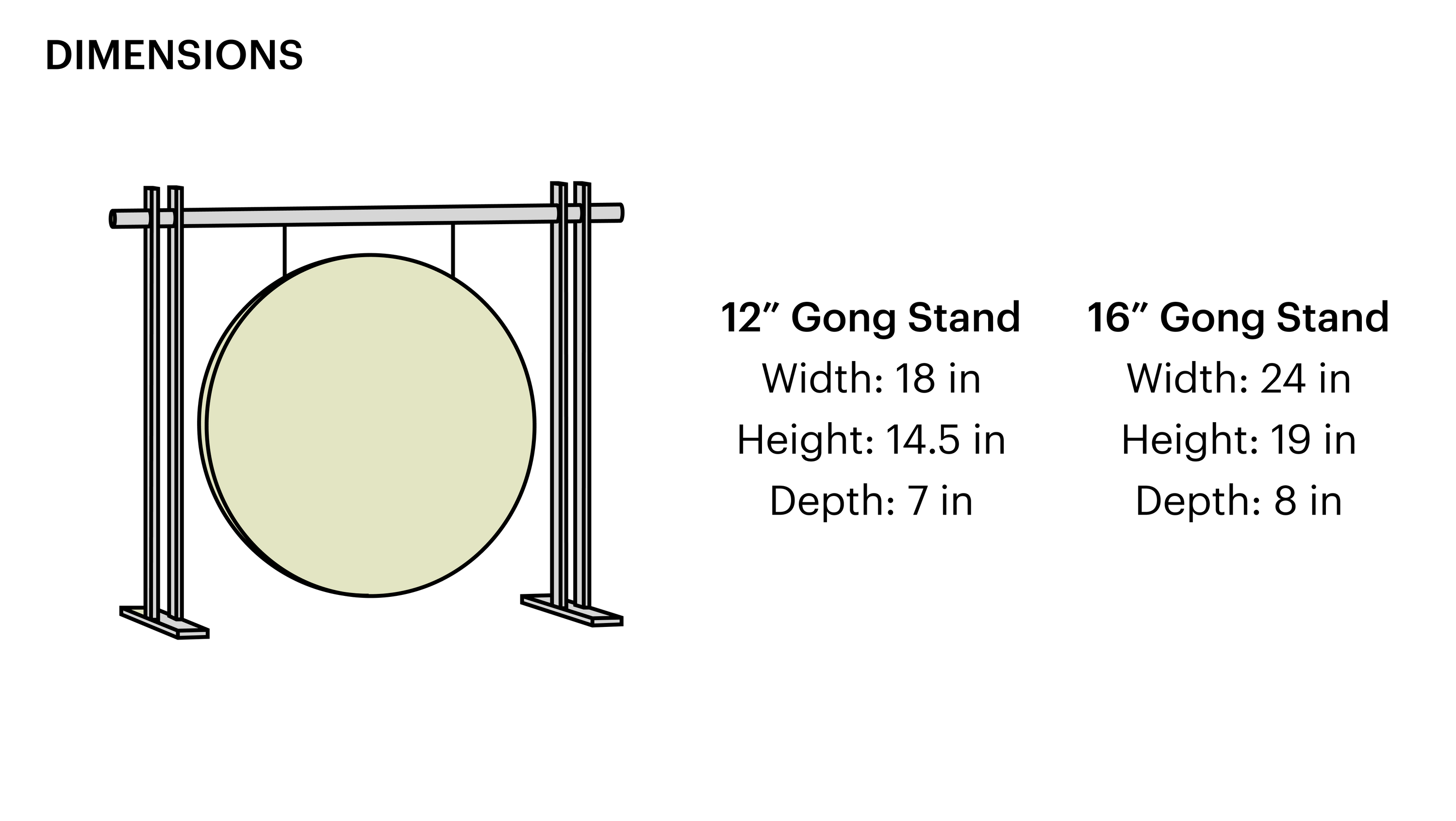 Home Gong