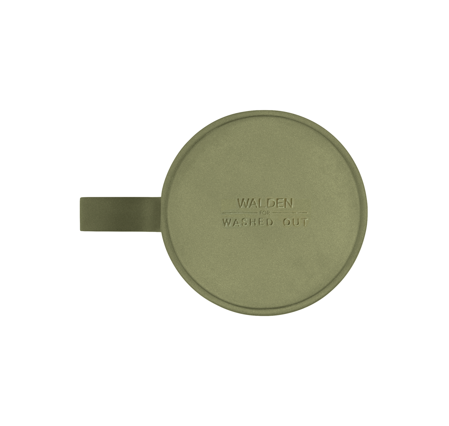 Walden x Washed Out Mug