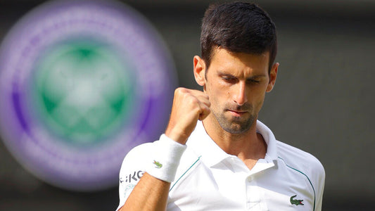 Novak Djokovic: Train Your Body, Train Your Mind