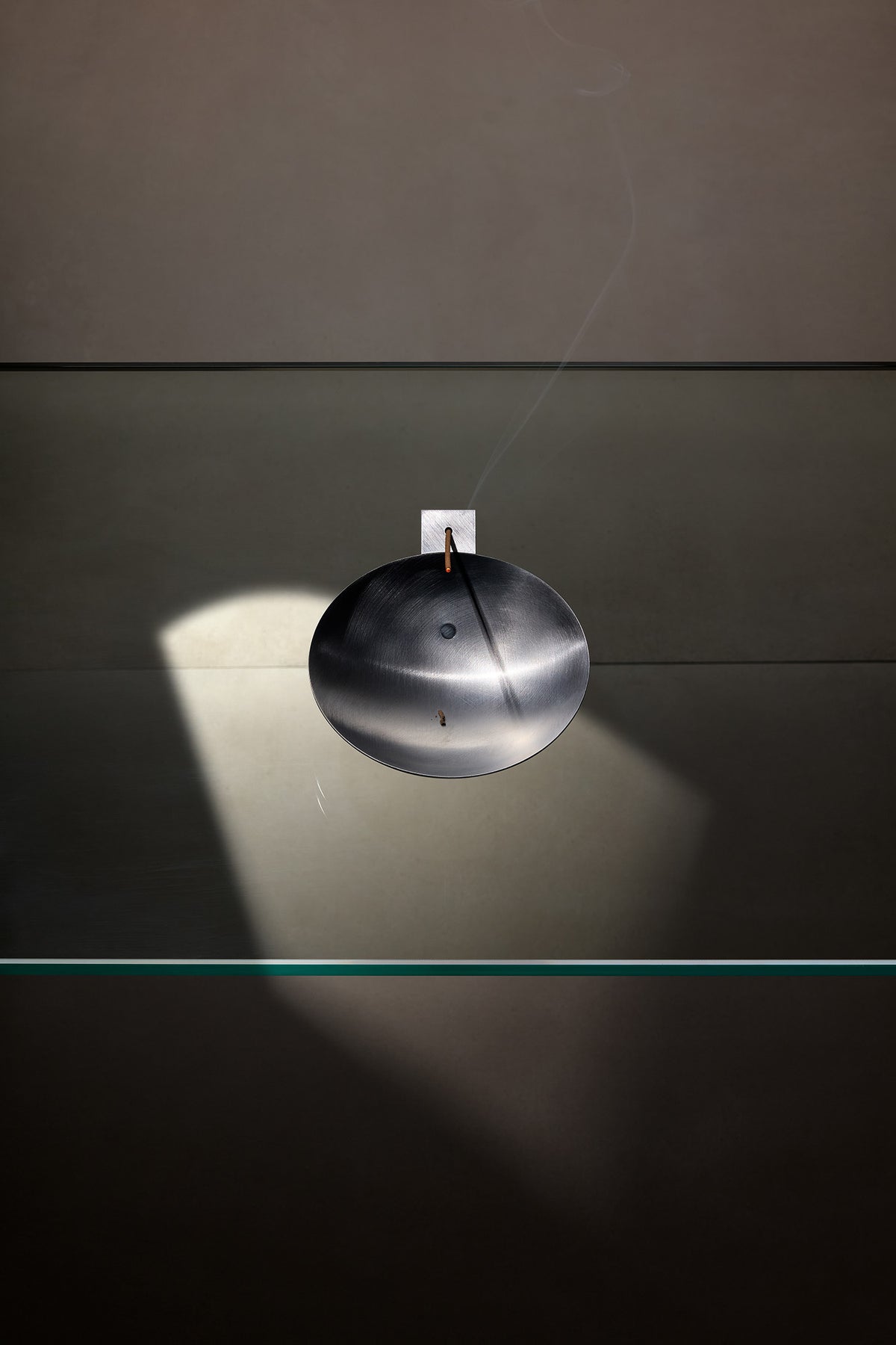 Aroma, brass, and stone