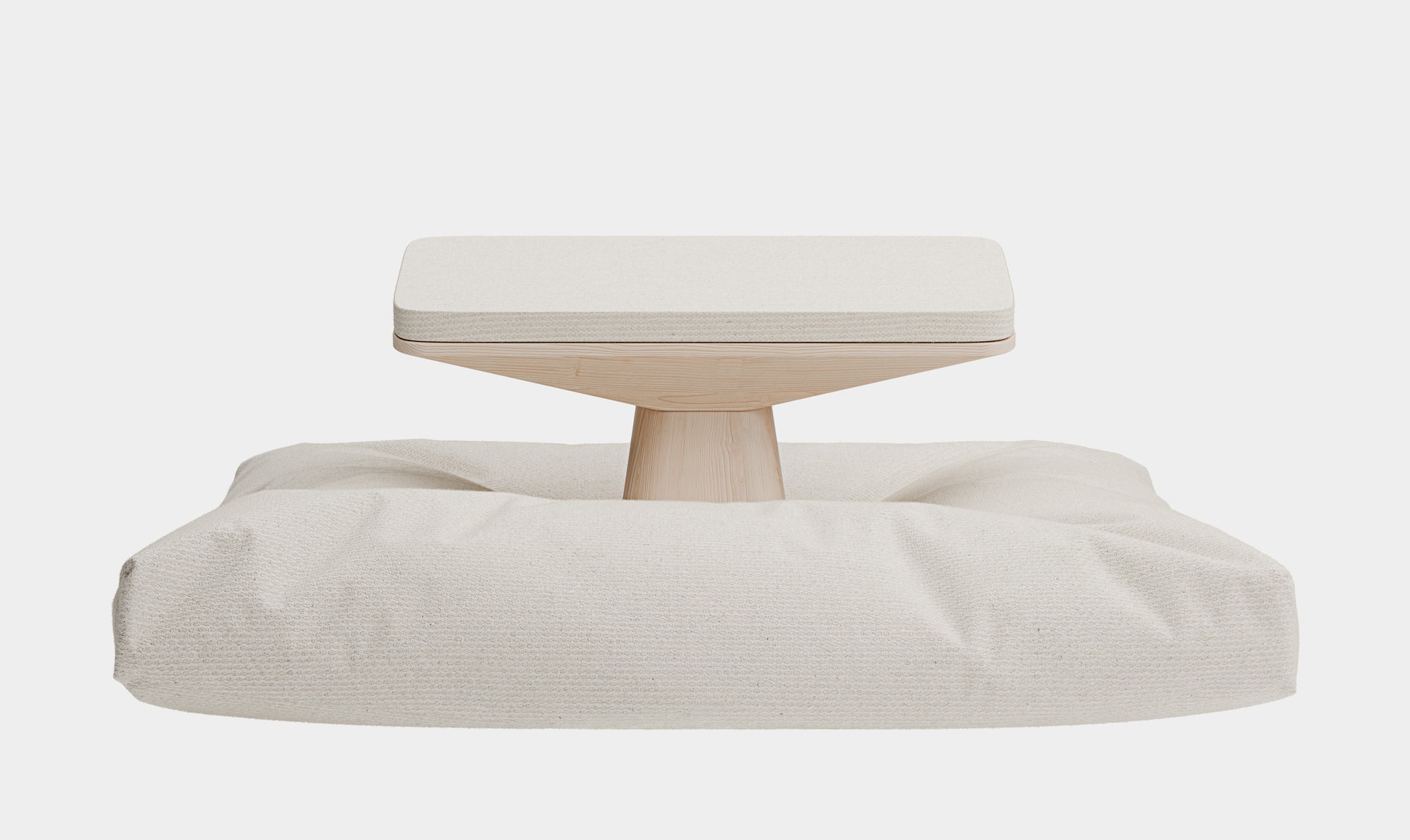 Meditation Bench