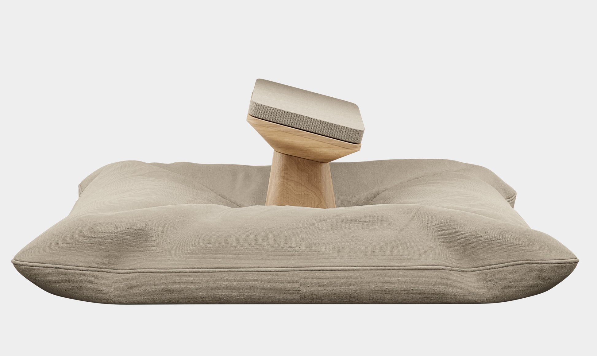 Meditation Bench