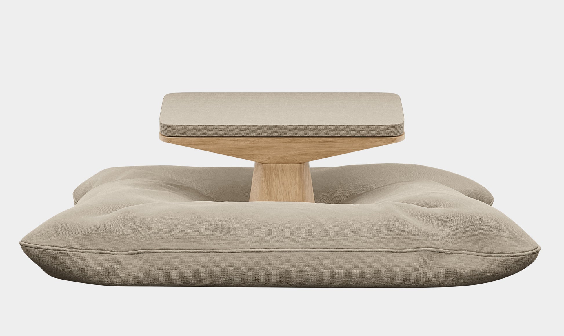 Meditation Bench