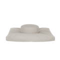 The Bouclé Meditation Cushion & Mat Set