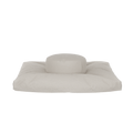 Bouclé Meditation Cushion