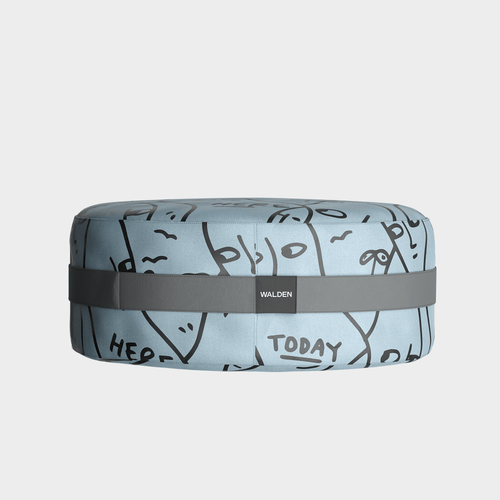 Walden x Shantell Martin Meditation Cushion