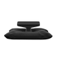 Black Ash / Bench with Mat