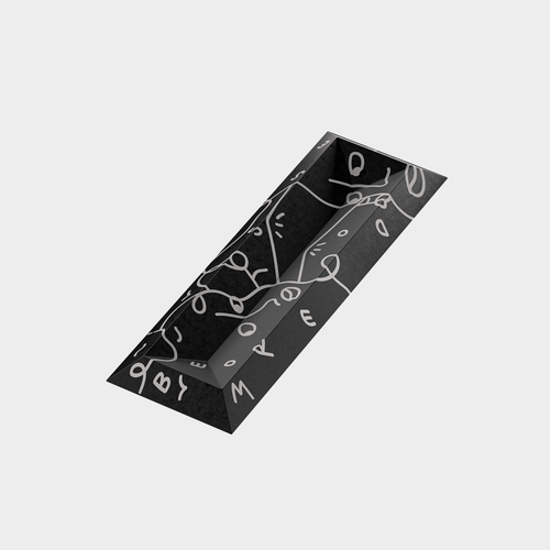 Walden x Shantell Martin Prism Incense Burner
