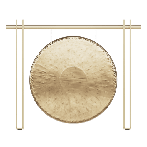 Gold 12'' Gong