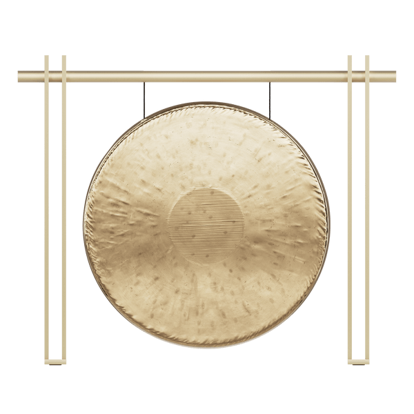 Gold 12'' Gong