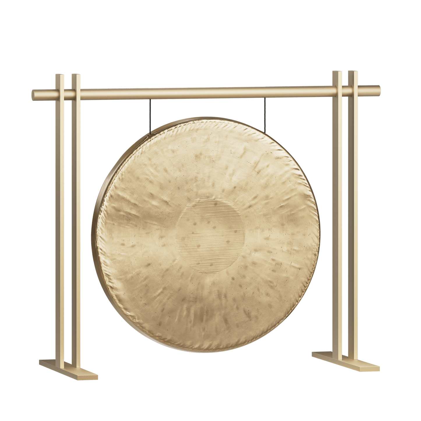 Gold / 12" Gong