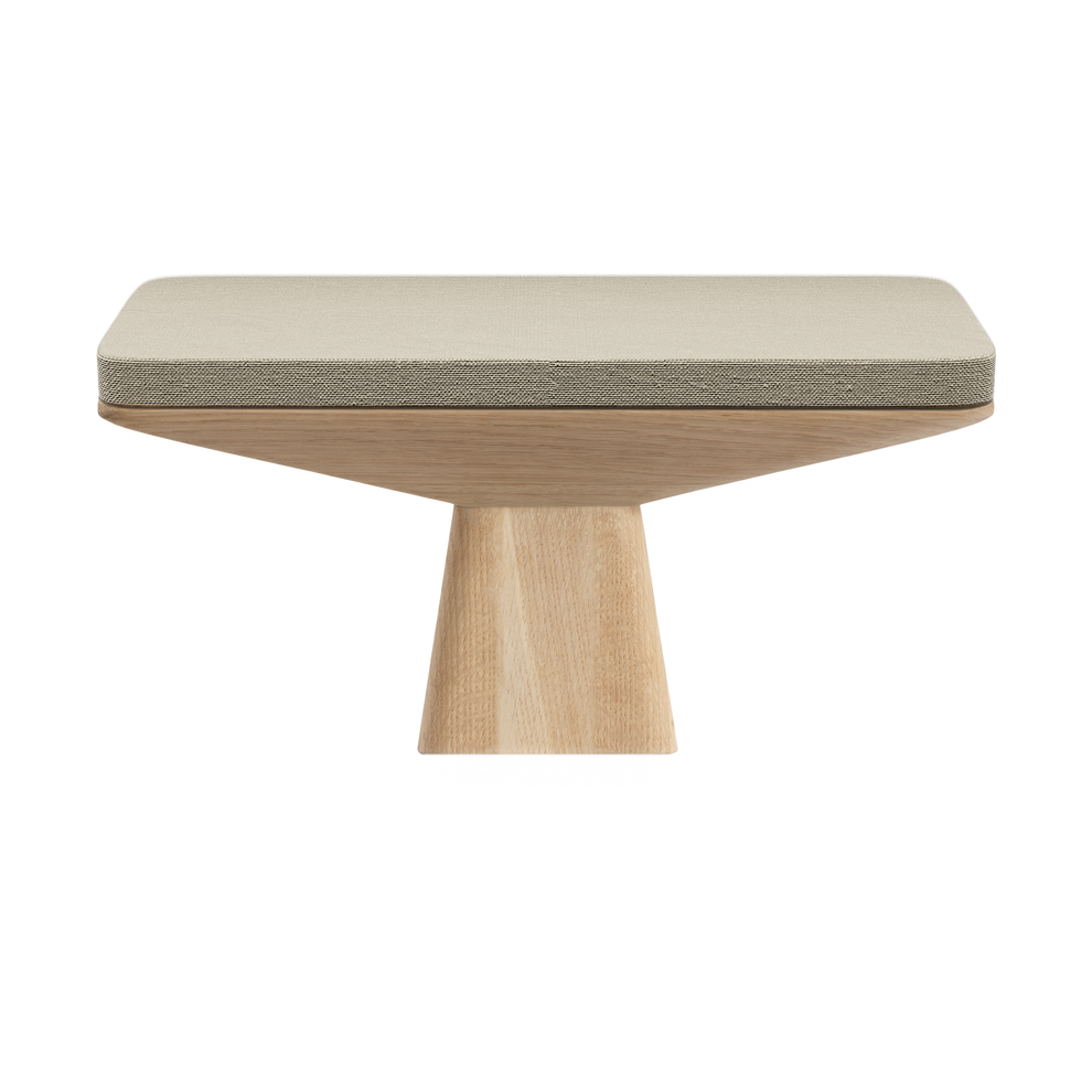 Walden Meditation Bench