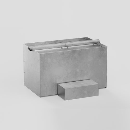 Cold Plunge Concept