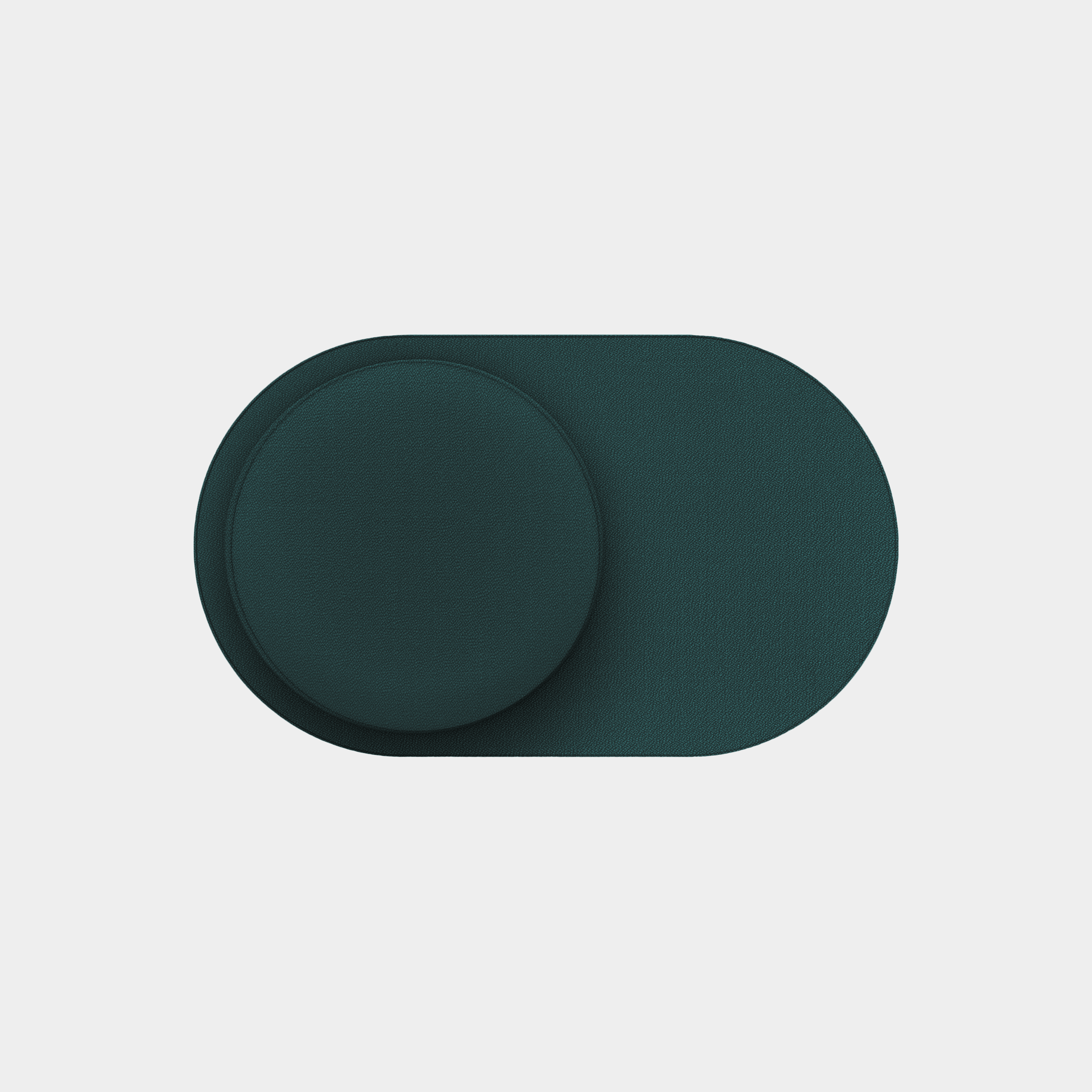 Forest / Cushion + Medium Mat
